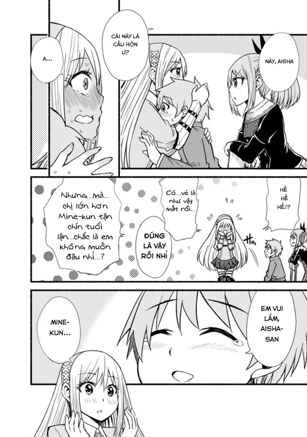 living in this world with cut & paste chapter 10 23