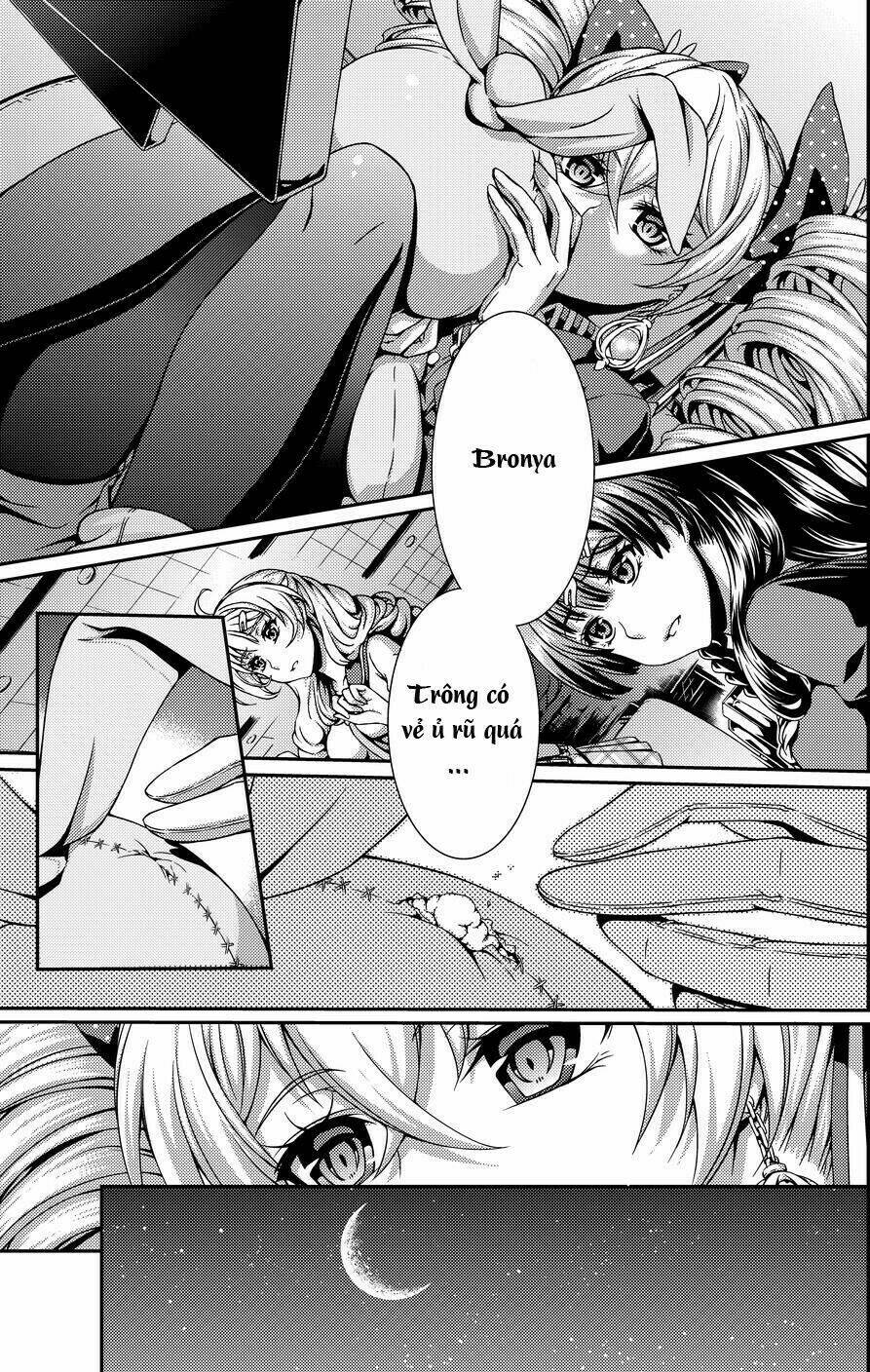 guns girl - school dayz - special chapter - halloween edition chapter 1 7