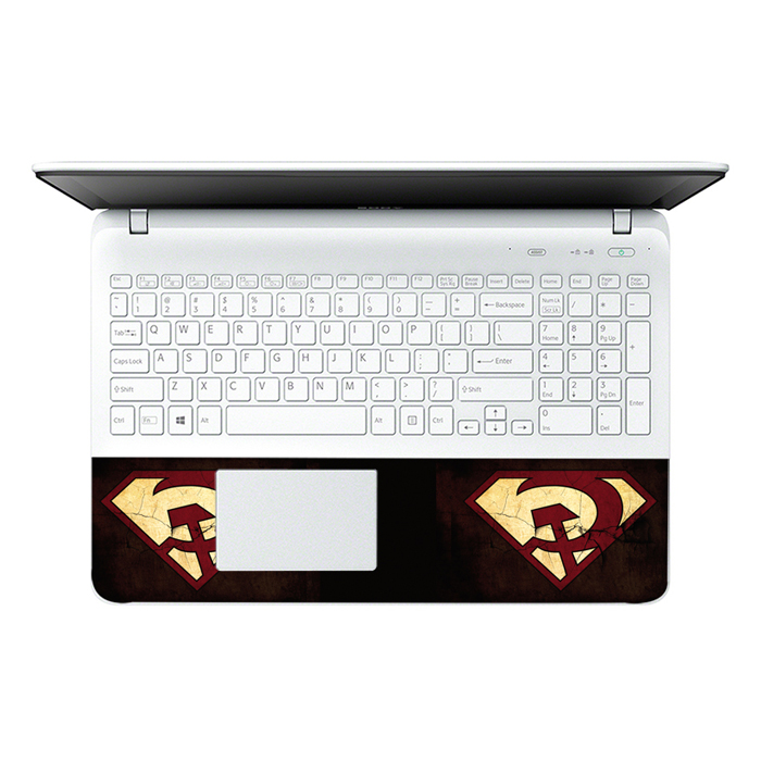 Mẫu Dán Decal Laptop Logo LTNT-226