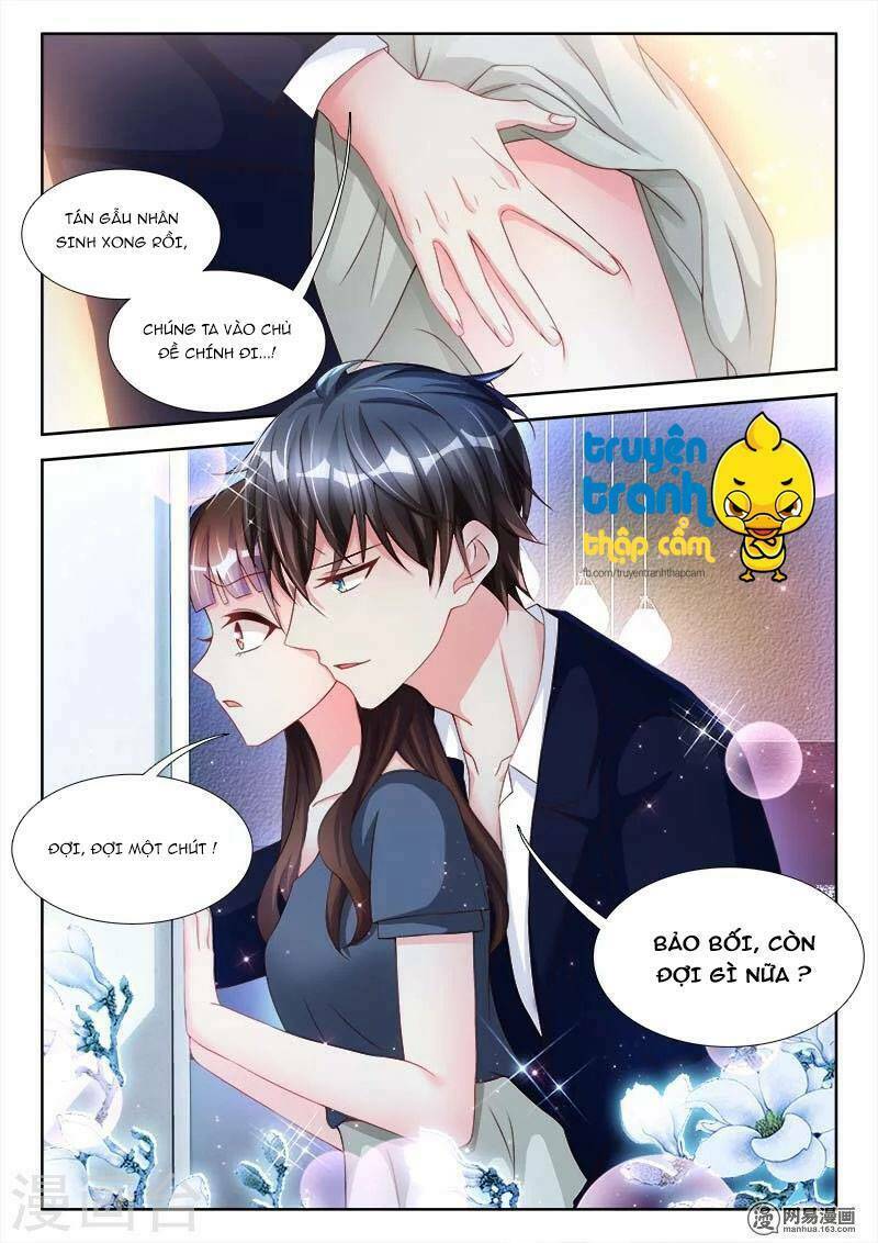 đế hào lão công thật ngông cuồng chapter 64 7