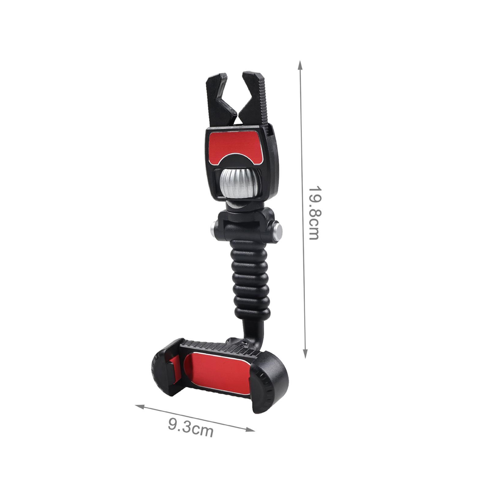 Universal Rearview Mirror Mount Holder for Phone Smartphone Cradle