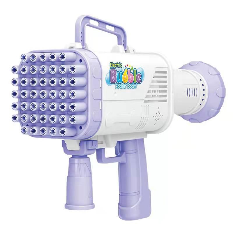 Sung ban bong bóng 45 nòng pin sạc siêu mạnh, đồ chơi cho bé - Quà tặng hấp dẫn cho bé