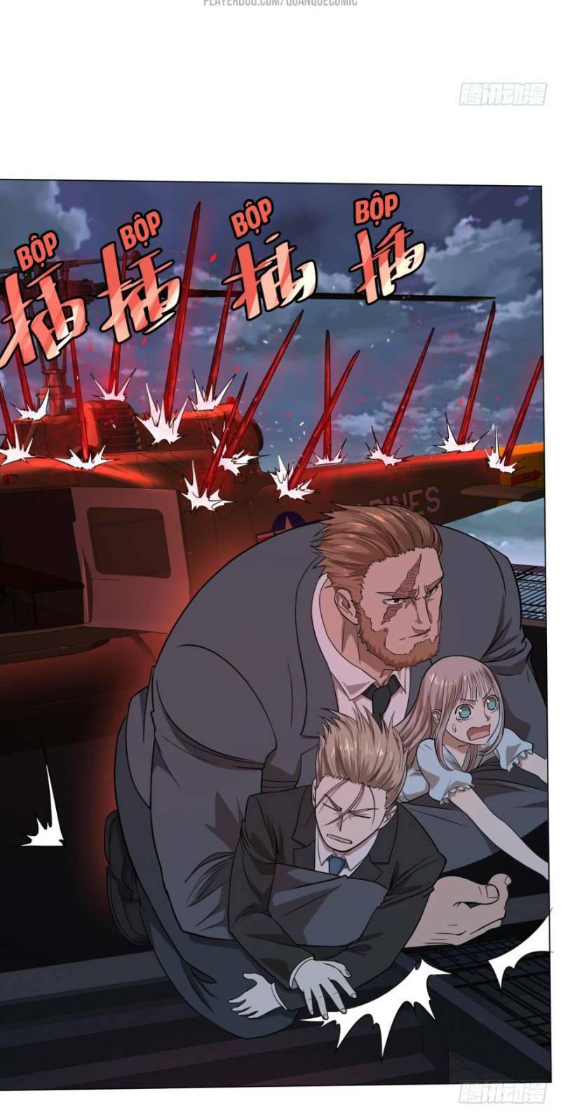 danh sách kẻ phản diện chapter 46 16