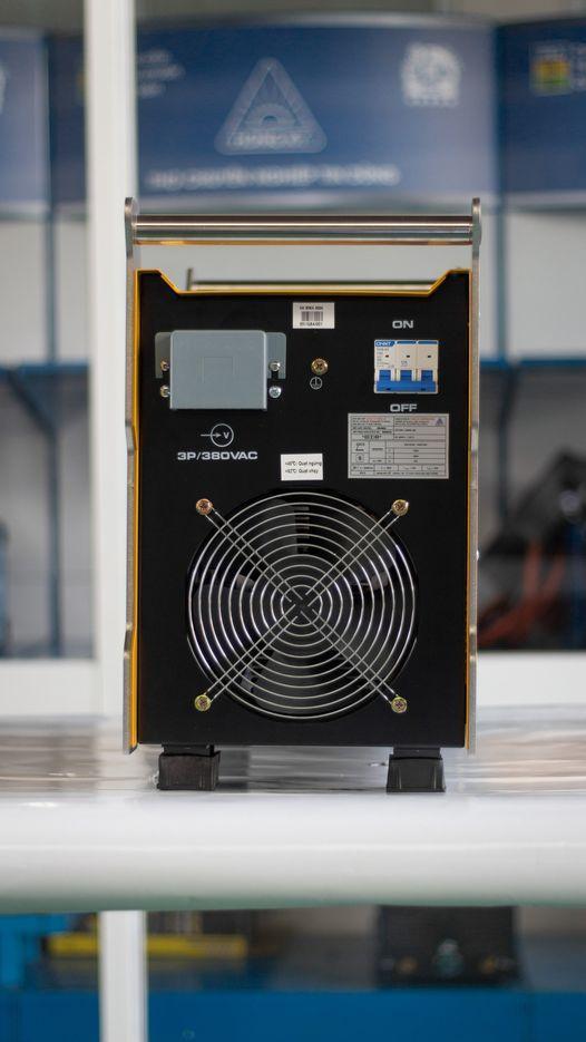 MÁY HÀN QUE MMA INVERTER 400 AMPE 380V HỒNG KÝ HK400A - HÀNG CHÍNH HÃNG
