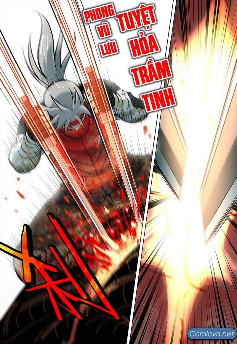 cực hạn chi địa chapter 55 19