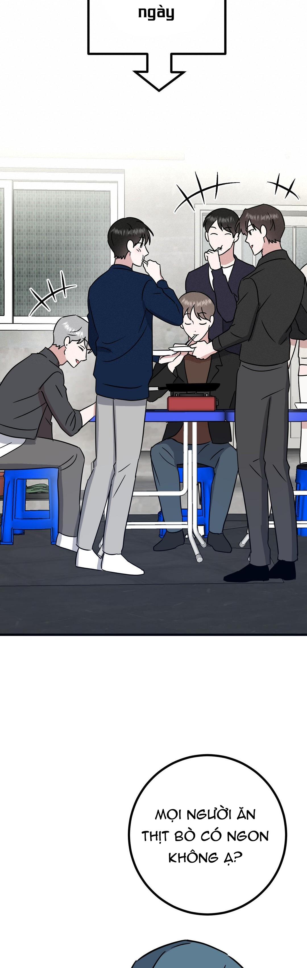 nhà tôi thành phim trường mất rồi chapter 14 13