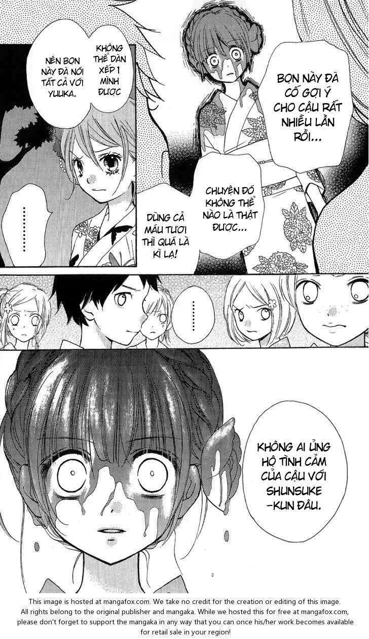 screaming lesson!!! chapter 12.6 46