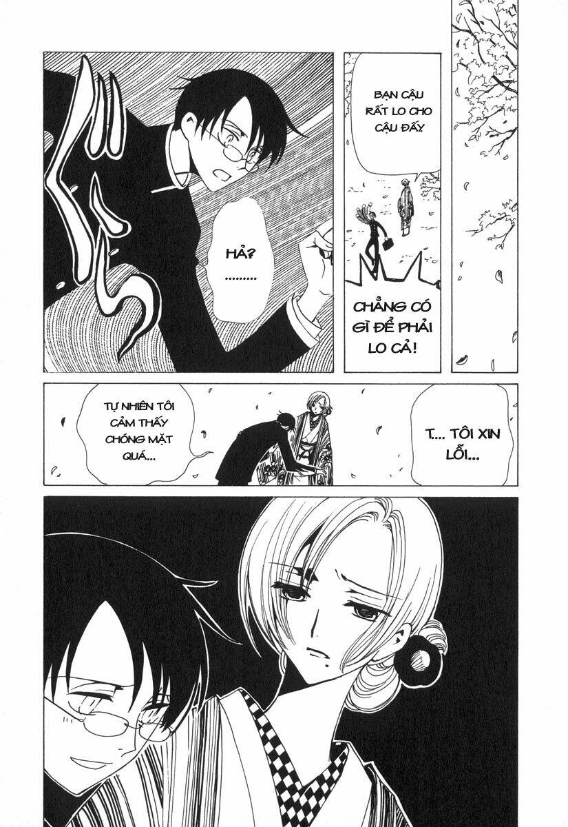 xxxholic - hành trình bí ẩn chapter 39 13