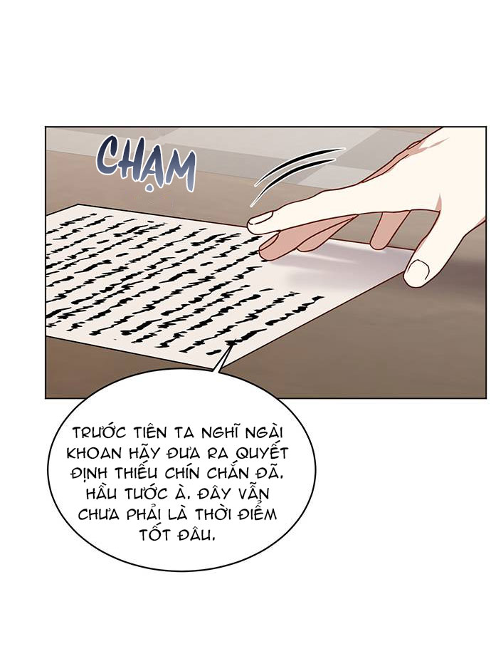 tôi là vị hôn thê phản diện chapter 38 10