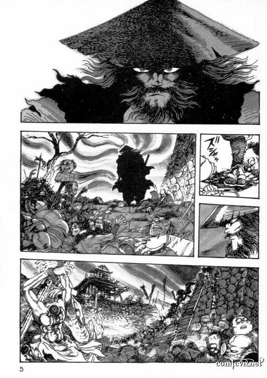 chuyển sinh ma giới chapter 1 8