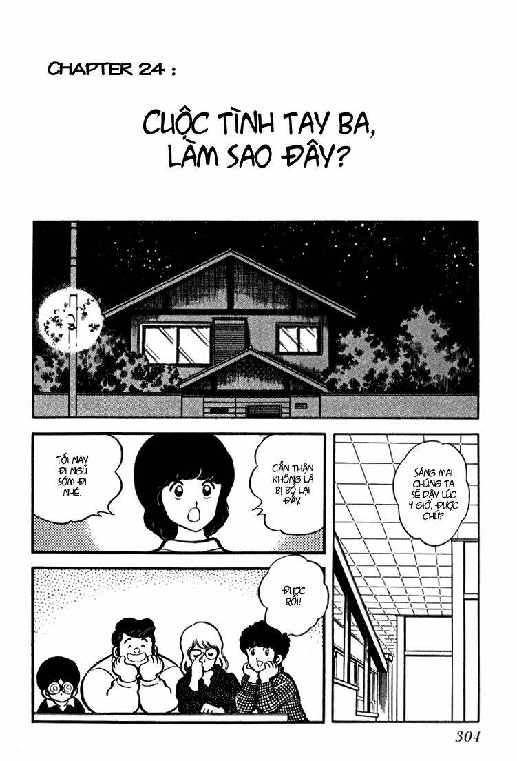 hiatari ryoukou! chapter 24 1