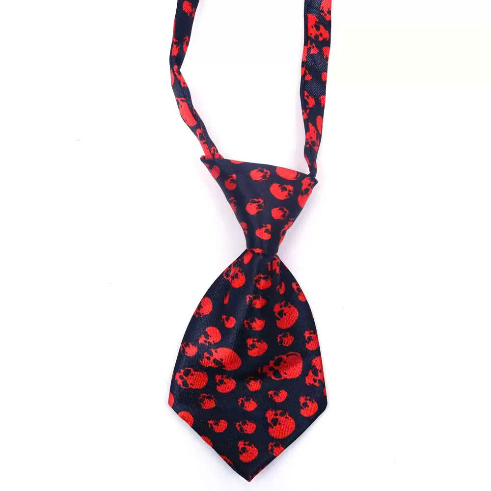 VÒNG CỔ THÚ CƯNG CÀ VẠT THÚ CƯNG CÀ VẠT CHÓ MÈO NƠ DỄ THƯƠNG HALLOWEEN SIZE 22-45CM MÃ 17 CHO THÚ CƯNG CHÓ MÈO