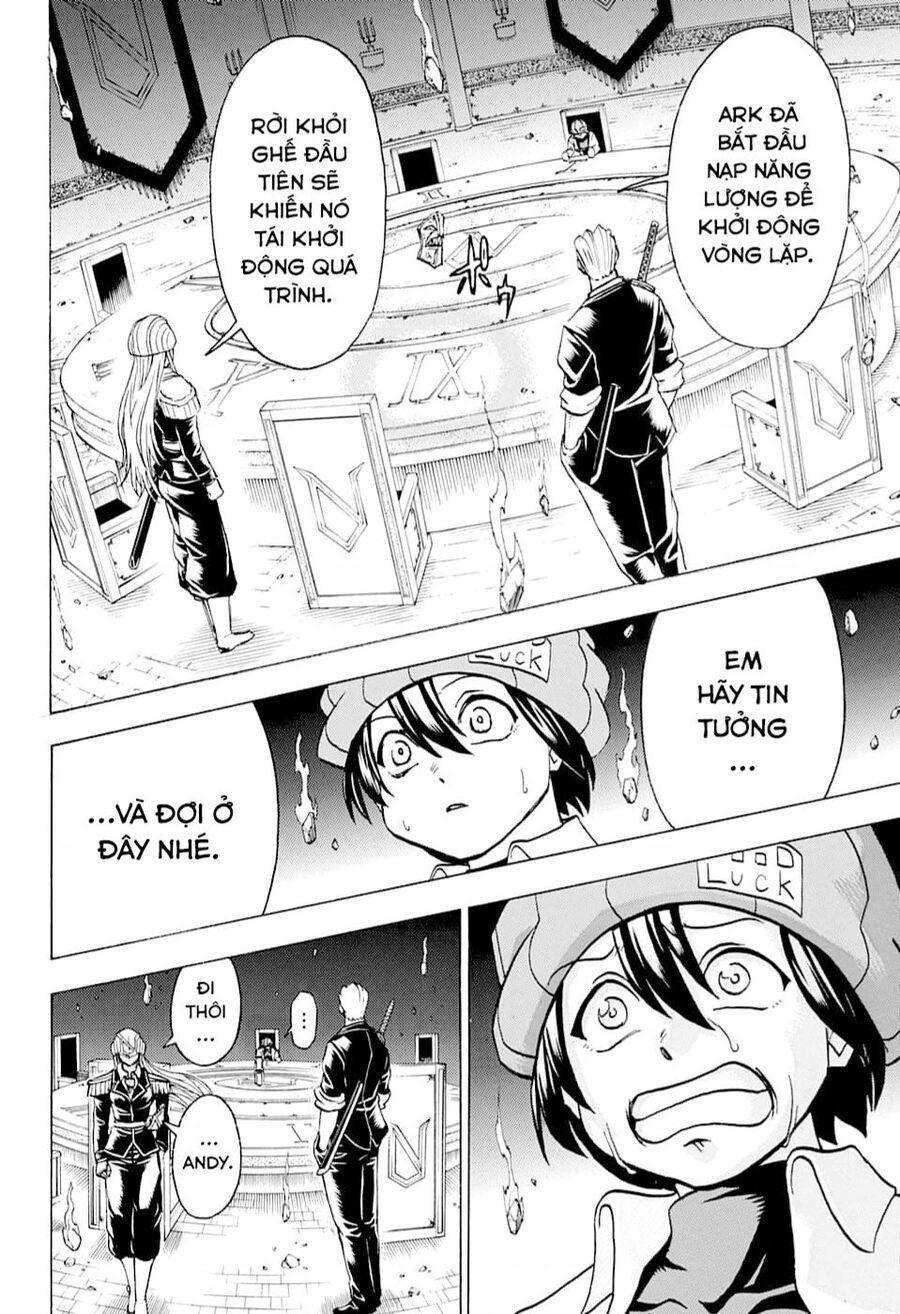 undead unluck chapter 126 6