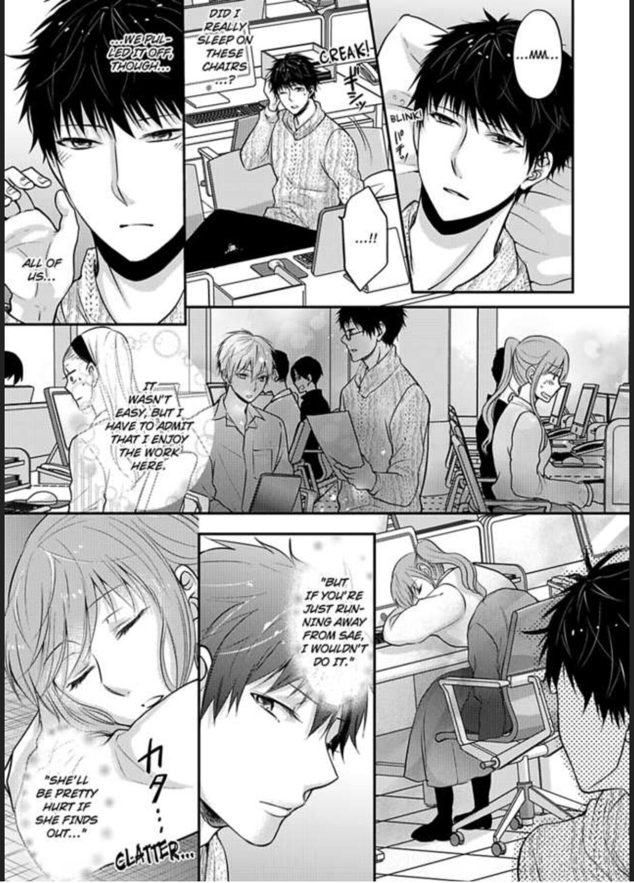 genderbender yankee school họ đang cố gắng chiếm lấy lần đầu tiên của tôi chapter 14 23