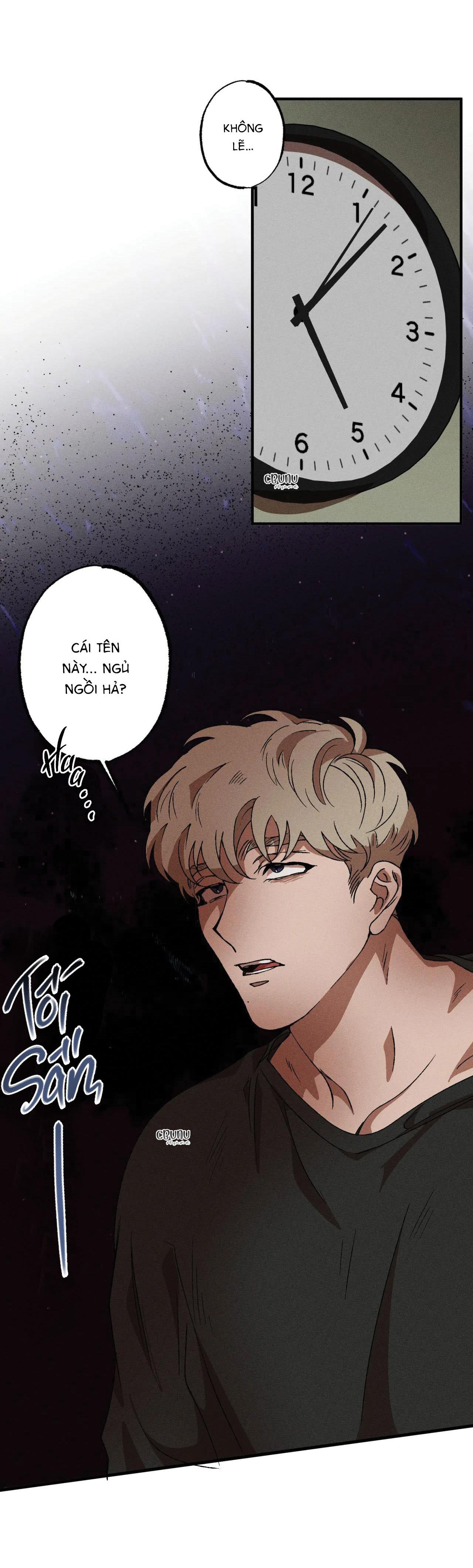 bẫy đôi ngọt ngào chapter 34 56