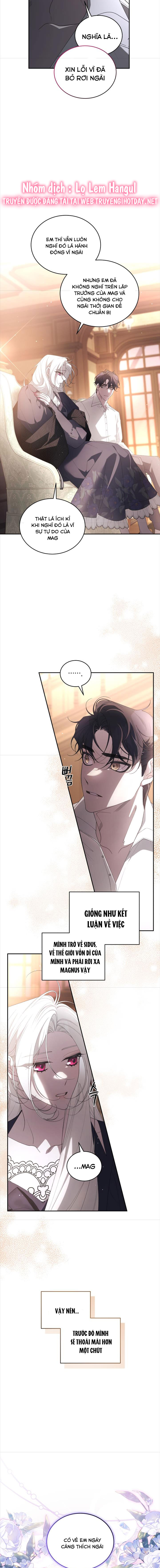 trở thành ác nữ thuần hóa thú cưng chapter 70 17