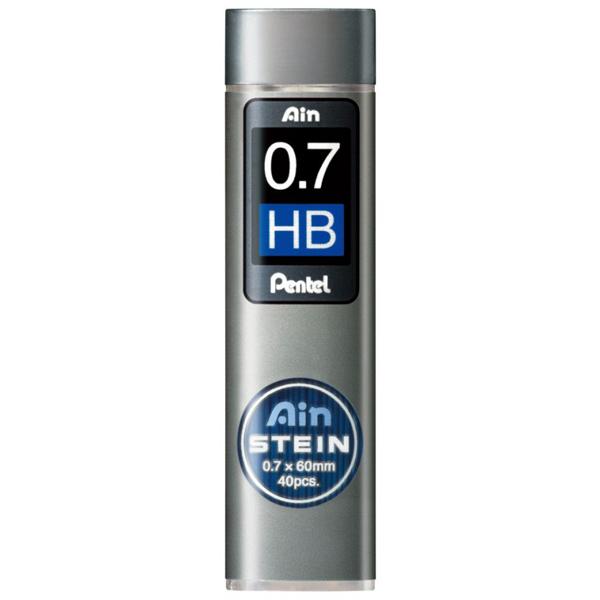 Ruột Bút Chì Kim HB 0.7 mm - Pentel C277_HB (40 Ngòi)
