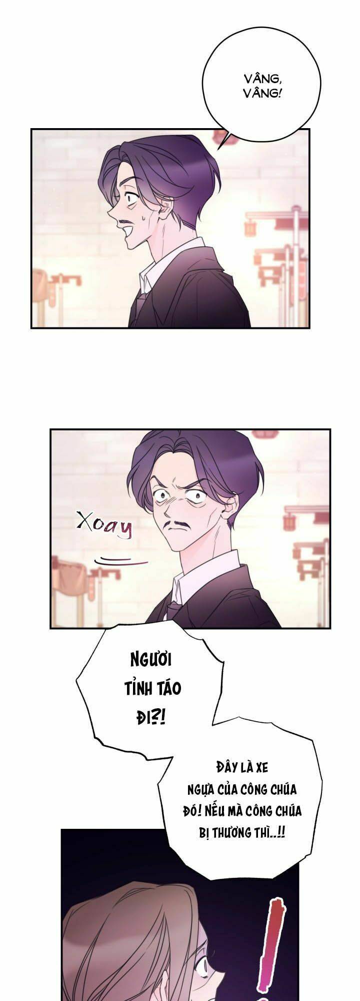 kiếp này tôi sẽ sống như một nhân vật phụ chapter 22 17