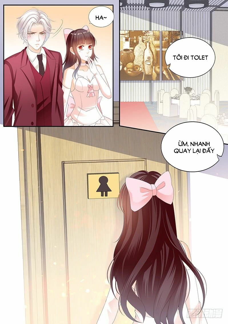 thiểm hôn kiều thê chapter 105 12