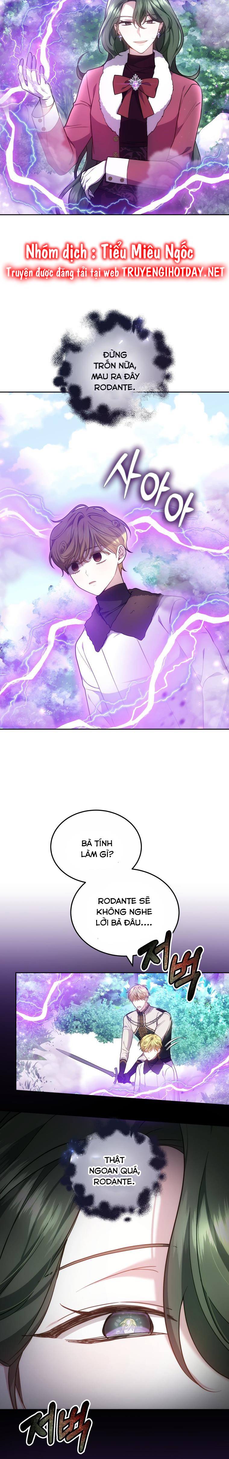 cháu trai nam chính rất thương tôi chapter 58 15