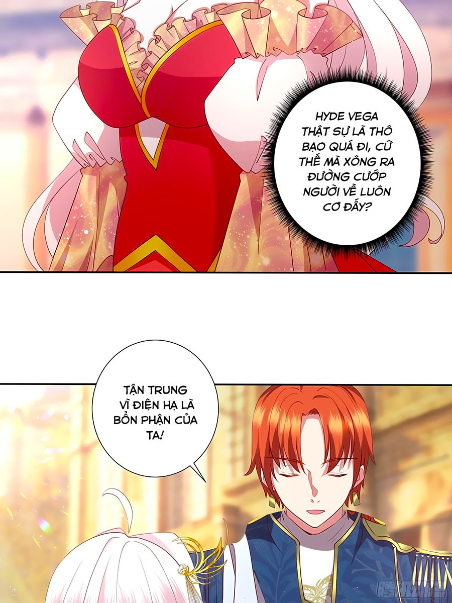 công chúa phản diện trong truyền thuyết chapter 40 39