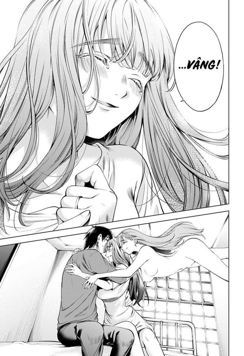 dàn harem cuối cùng chapter 133 18