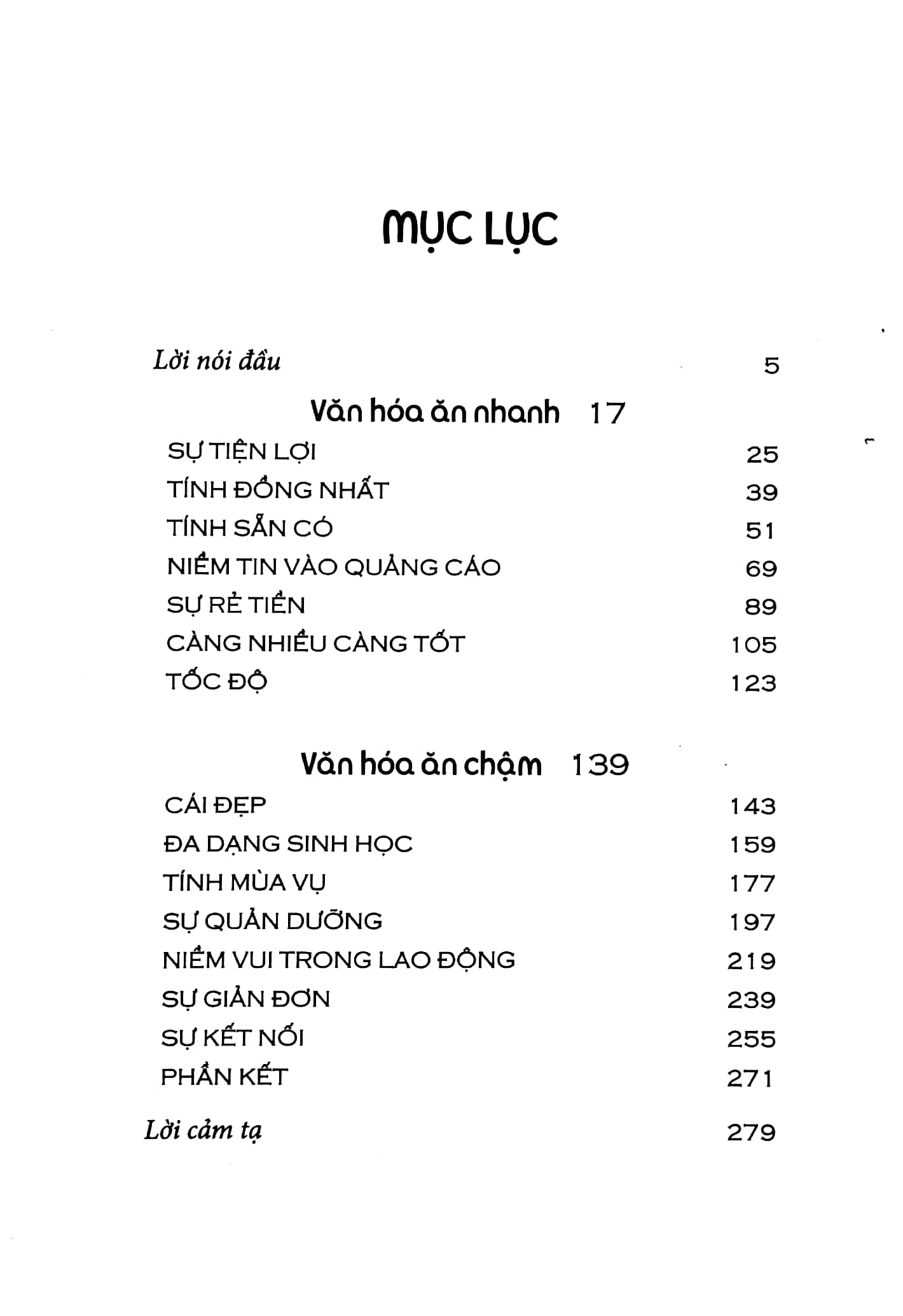 Ta Chính Là Những Thứ Ta Ăn - Alice Waters