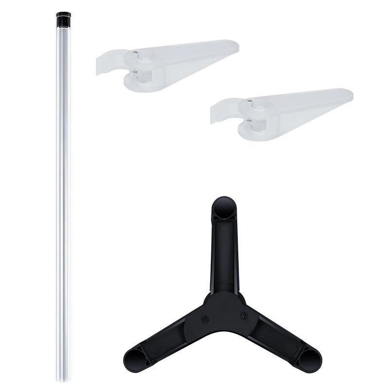 Bo mạch chủ RGB phong cách mới nhất đồng bộ hóa card đồ họa AURA khung giắc cắm khung khung card đồ họa thanh tản nhiệt chống cong