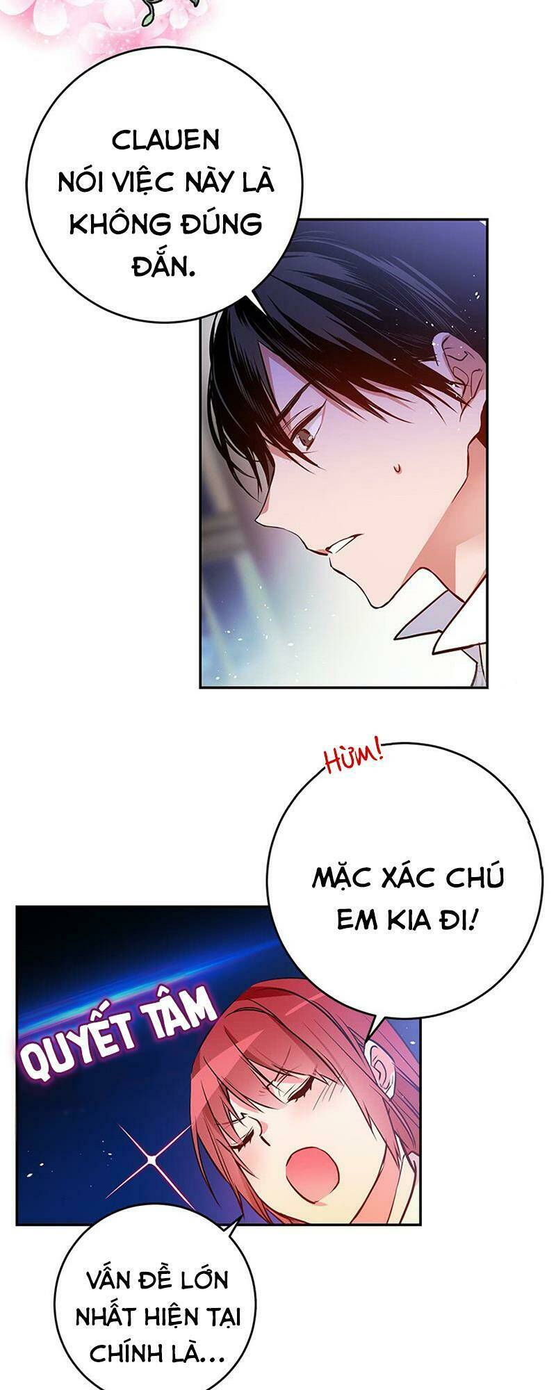 hung mãnh tiểu thư chapter 31 17