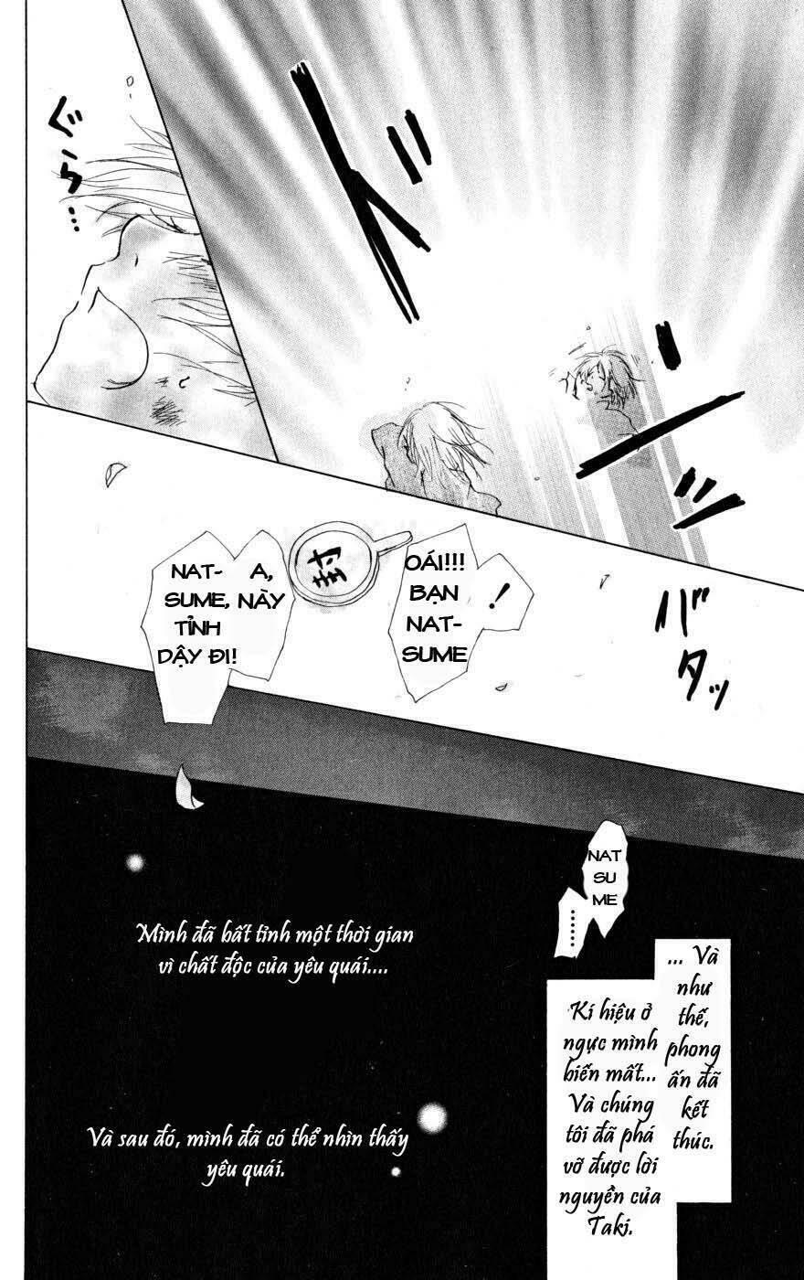 trả tên lại cho yêu quái chapter 18 28