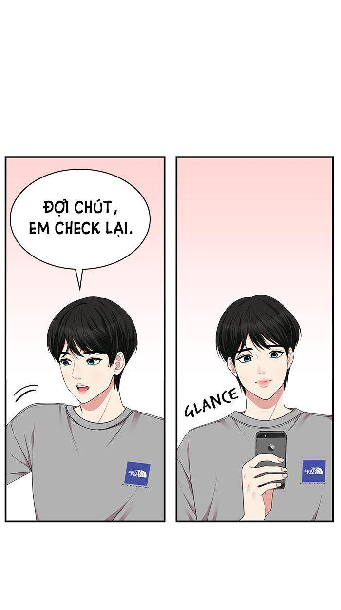 gửi em người đánh cắp những vì sao - to you who swallowed a star chapter 30.1 14