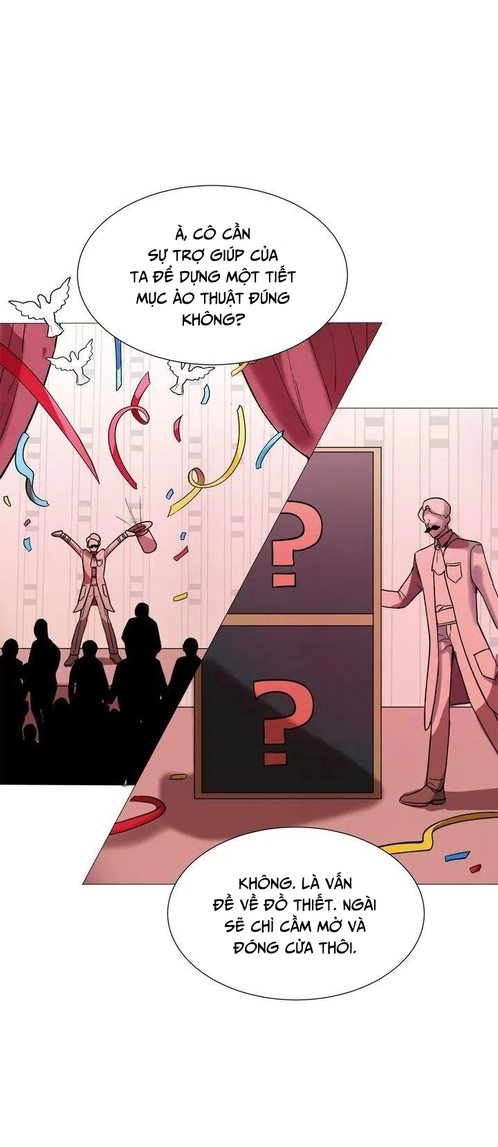 cách để nhân vật phụ phá đảo game hẹn hò chapter 19 38