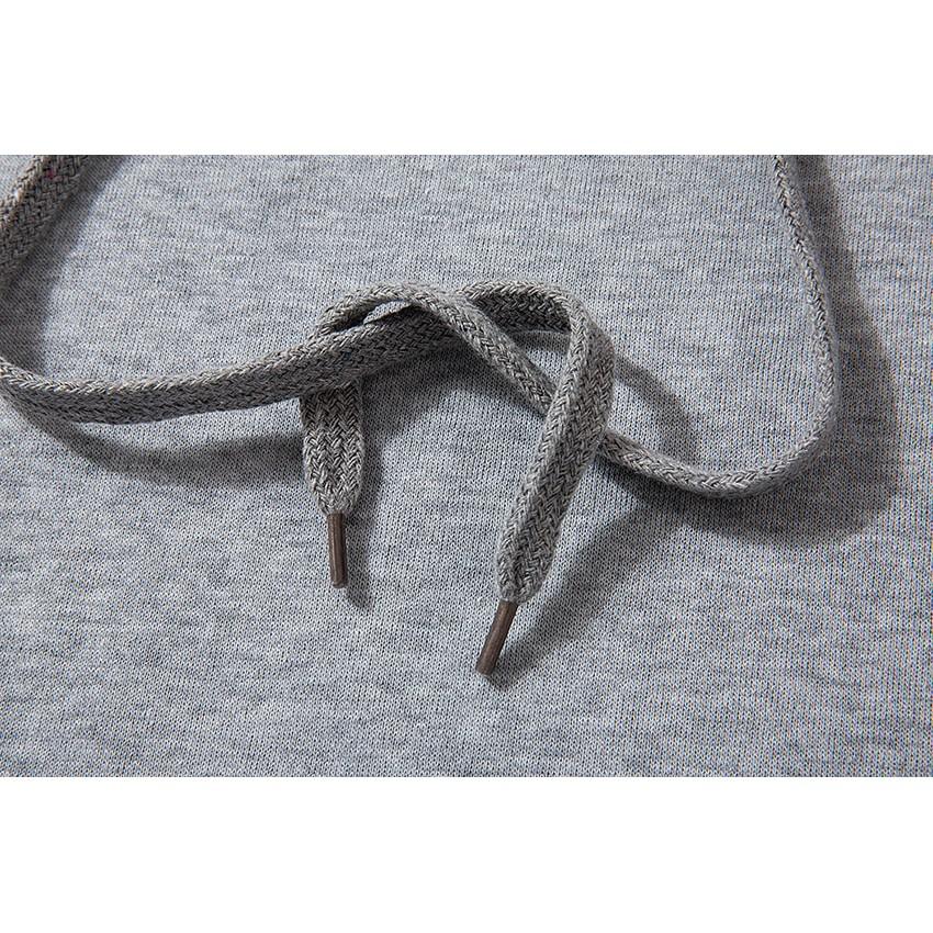 Áo Hoodie Nam Nữ Vải Xịn Chữ Lửa