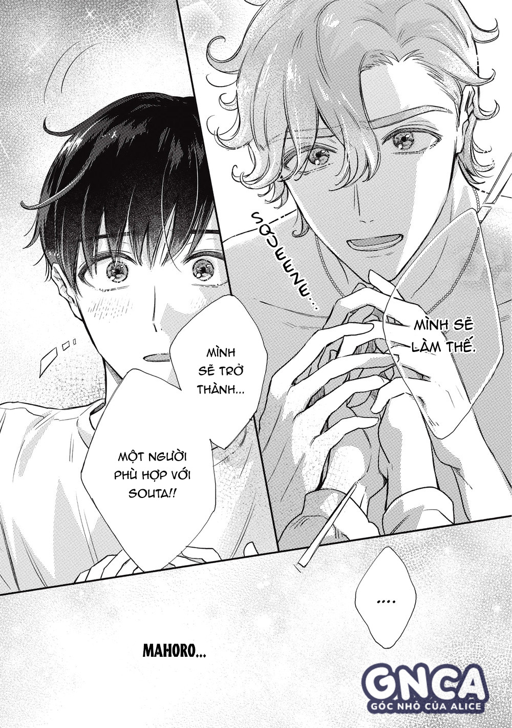 anh đào và kỳ lân chapter 2 9