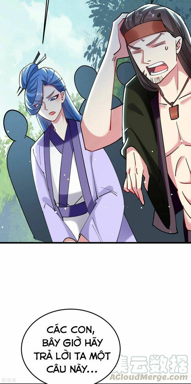 vạn giới tiên vương chapter 80 20