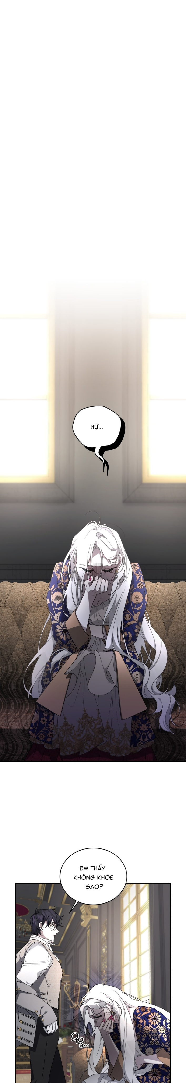 trở thành ác nữ thuần hóa thú cưng chapter 44 21