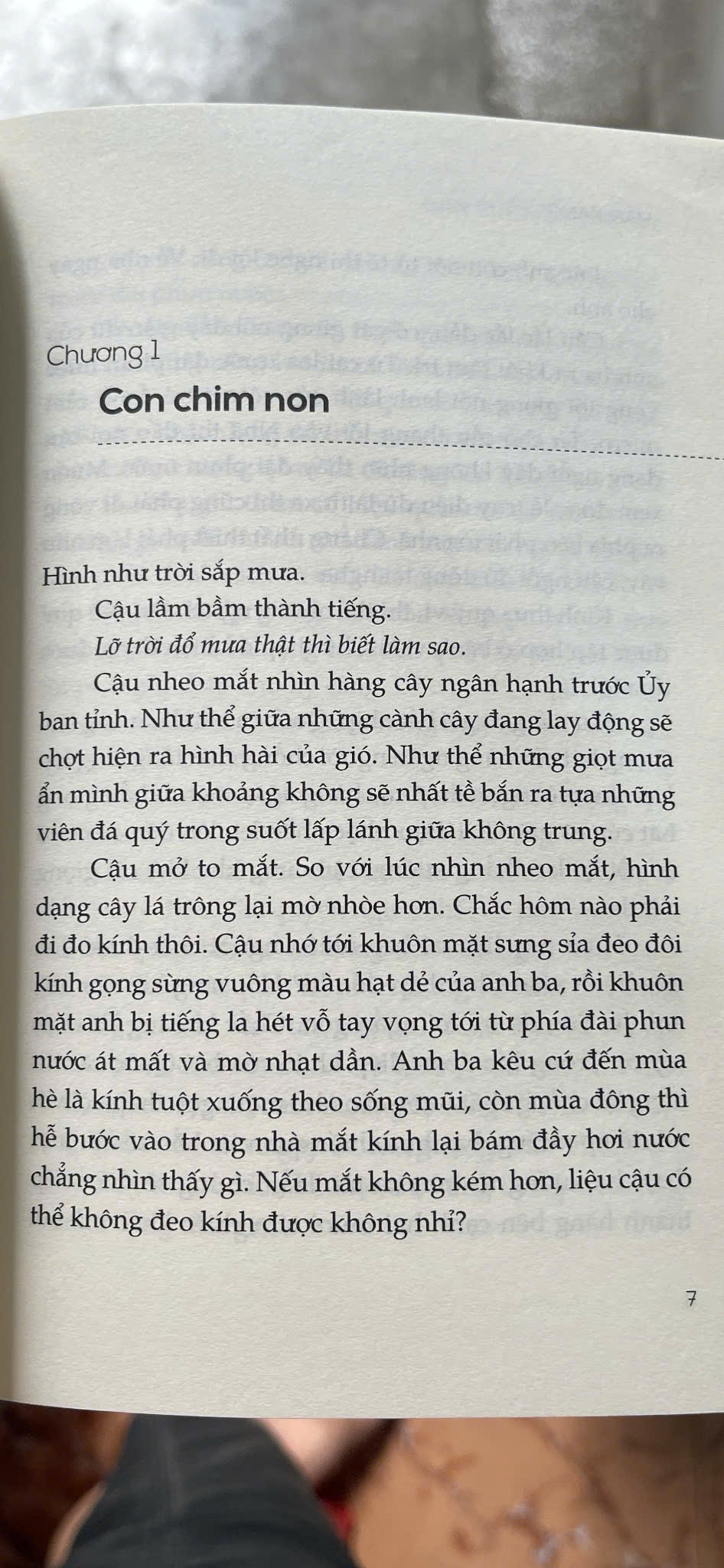 Bản Chất Của Người - Tác giả: Han Kang (Nobel văn chương 2024) - NHBooks - Free Book Care
