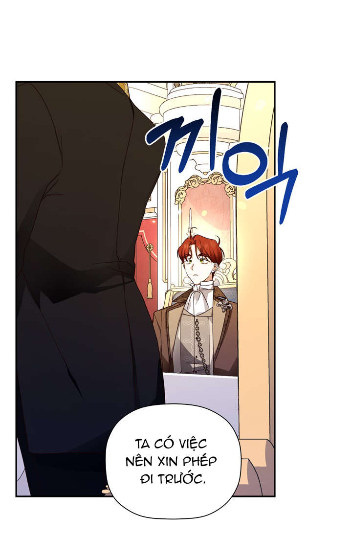 cách che giấu đứa con của hoàng đế chapter 9 48