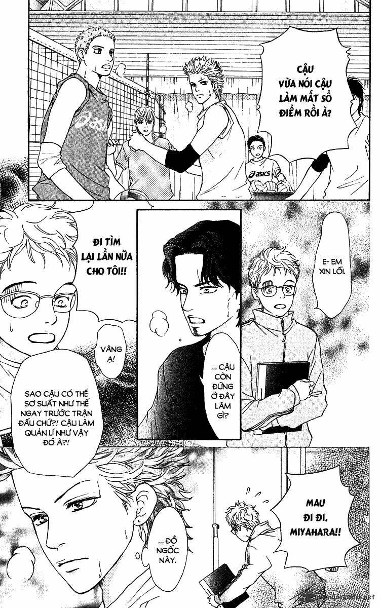 xứng danh anh hùng chapter 61 18