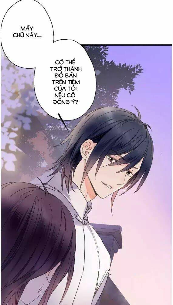 lệnh cấm nghị tộc 2 ẩn diện trấn chapter 50 35