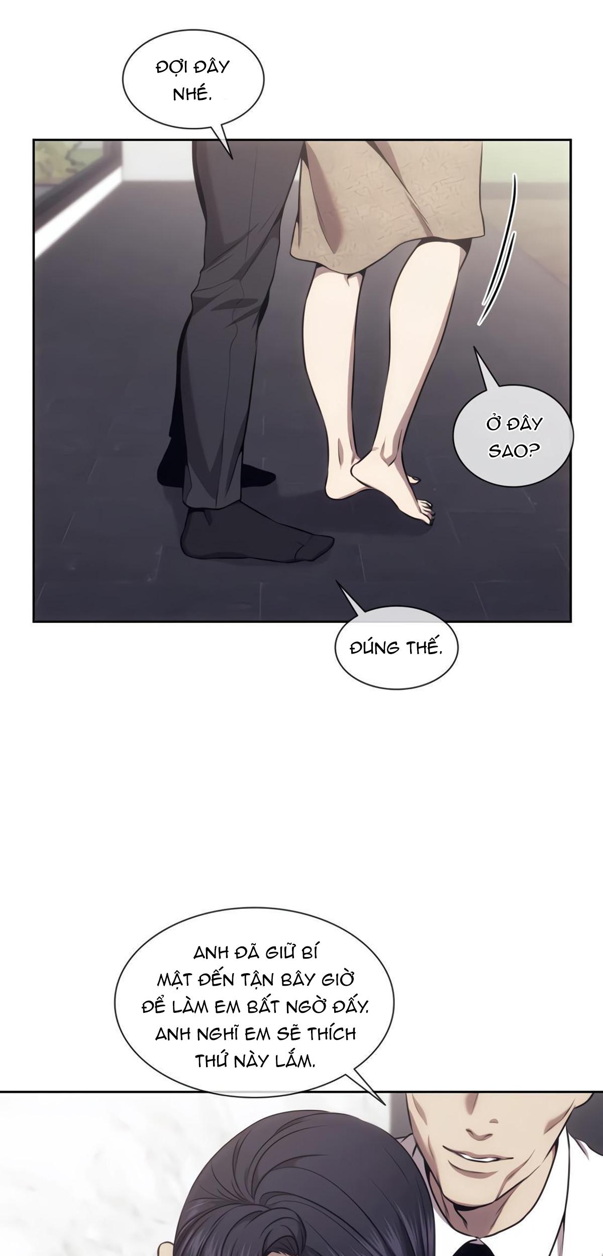 công cuộc báo thù của kẻ yếu thế chapter 52 14