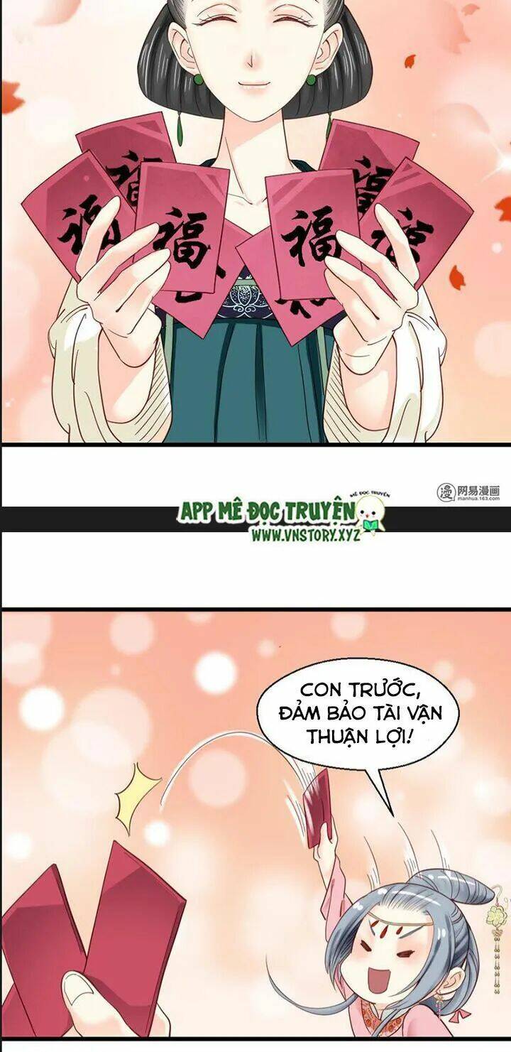 kiều nữ độc phi chapter 91 19