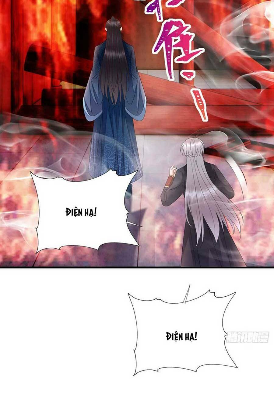 xuyên qua làm vương phi miệng quạ chapter 36 51