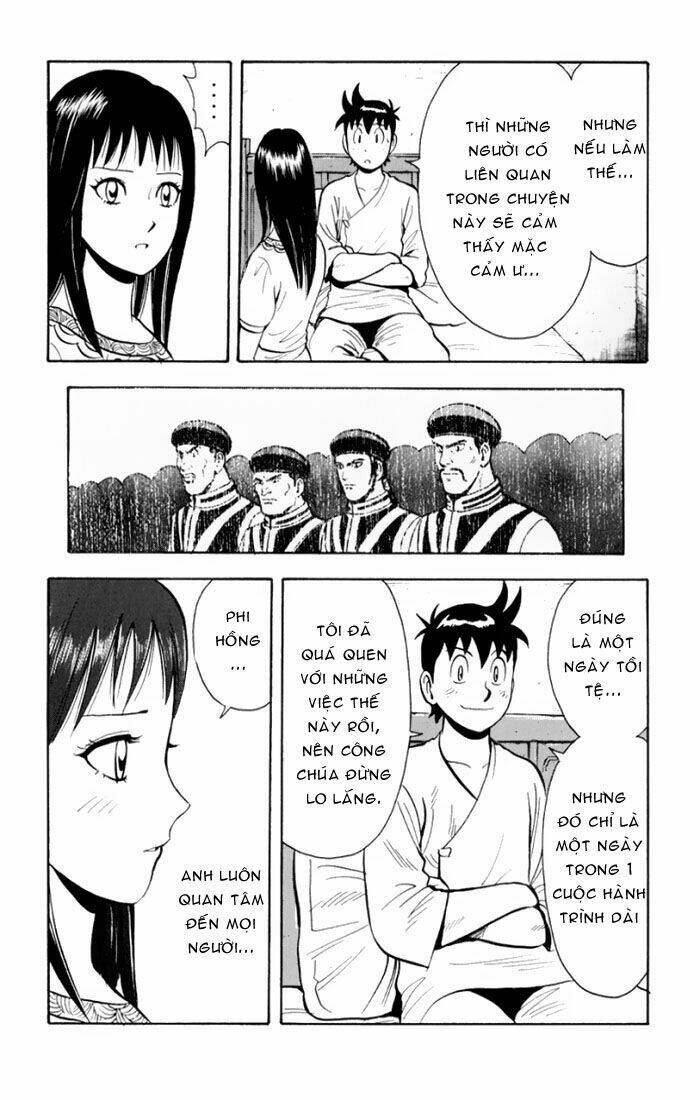 hoàng phi hồng phần iii chapter 38 26