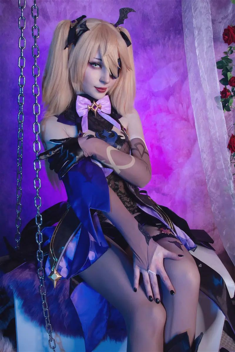 hình cosplay chapter 231 10