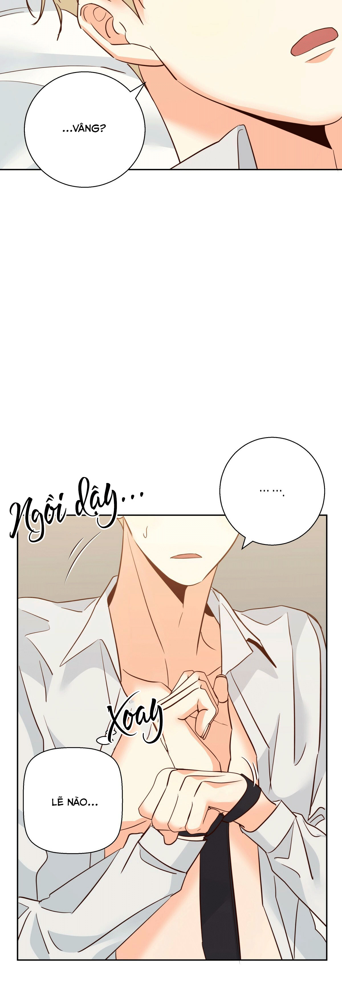 cửa hàng tiện lợi nguy hiểm chapter 83 27