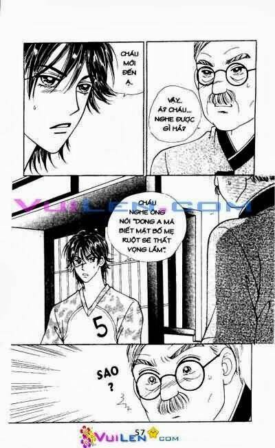 cô bé táo bạo chapter 6 57