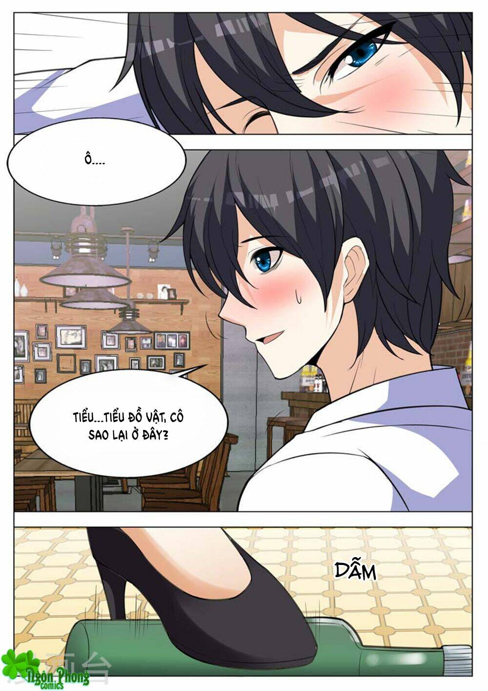 hào môn tiểu lão bà chapter 155 2