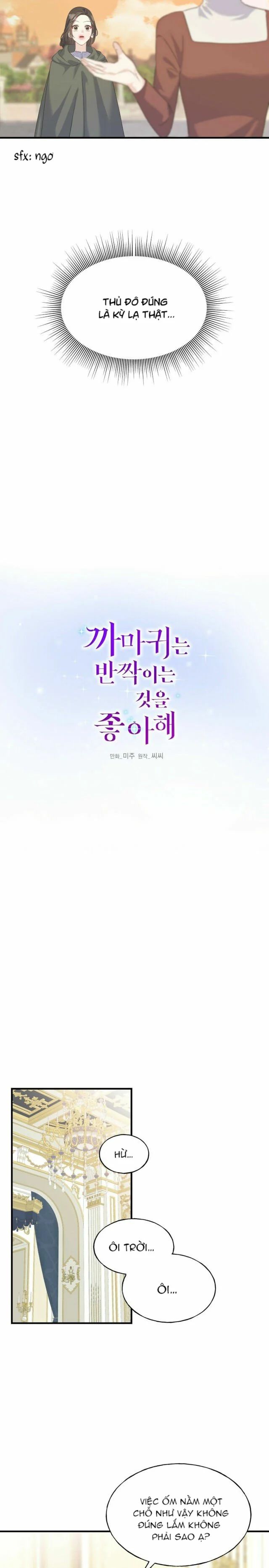 hoàng tử dâm đảng và nữ hiệp sĩ ngầu lòi chapter 25.1 5