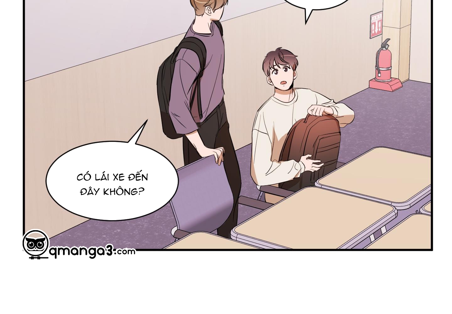 chốn riêng tư chapter 18 49